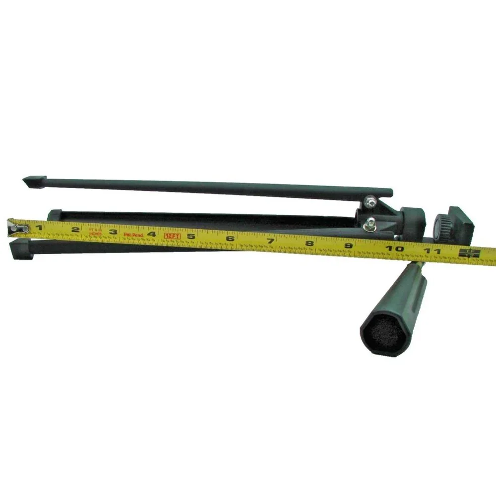 Desktop Tripod Tabletop 12 Inch Camera Telescopic Lightweight Portable Packable